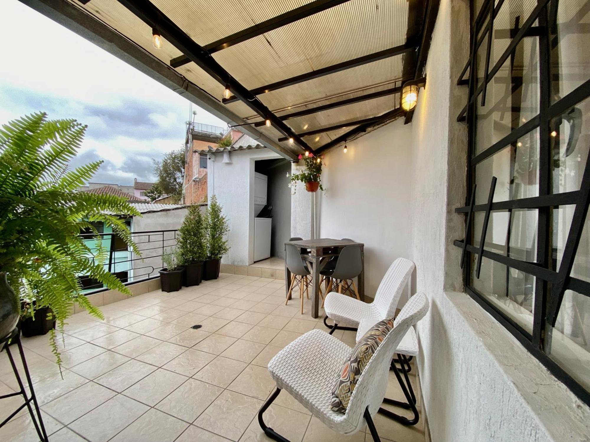 Great Location Quito Apartments Exterior foto